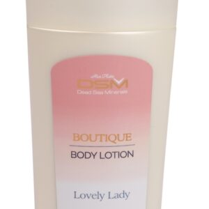DSM Boutique Body Lotion Lovely Lady