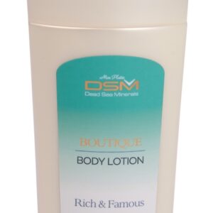 DSM Boutique Body Lotion Rish & Famous