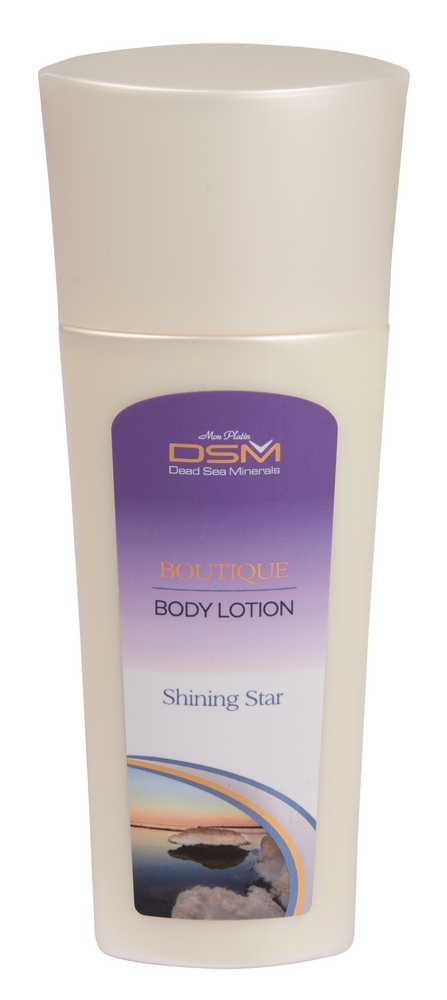 DSM Boutique Body Lotion Shining Star